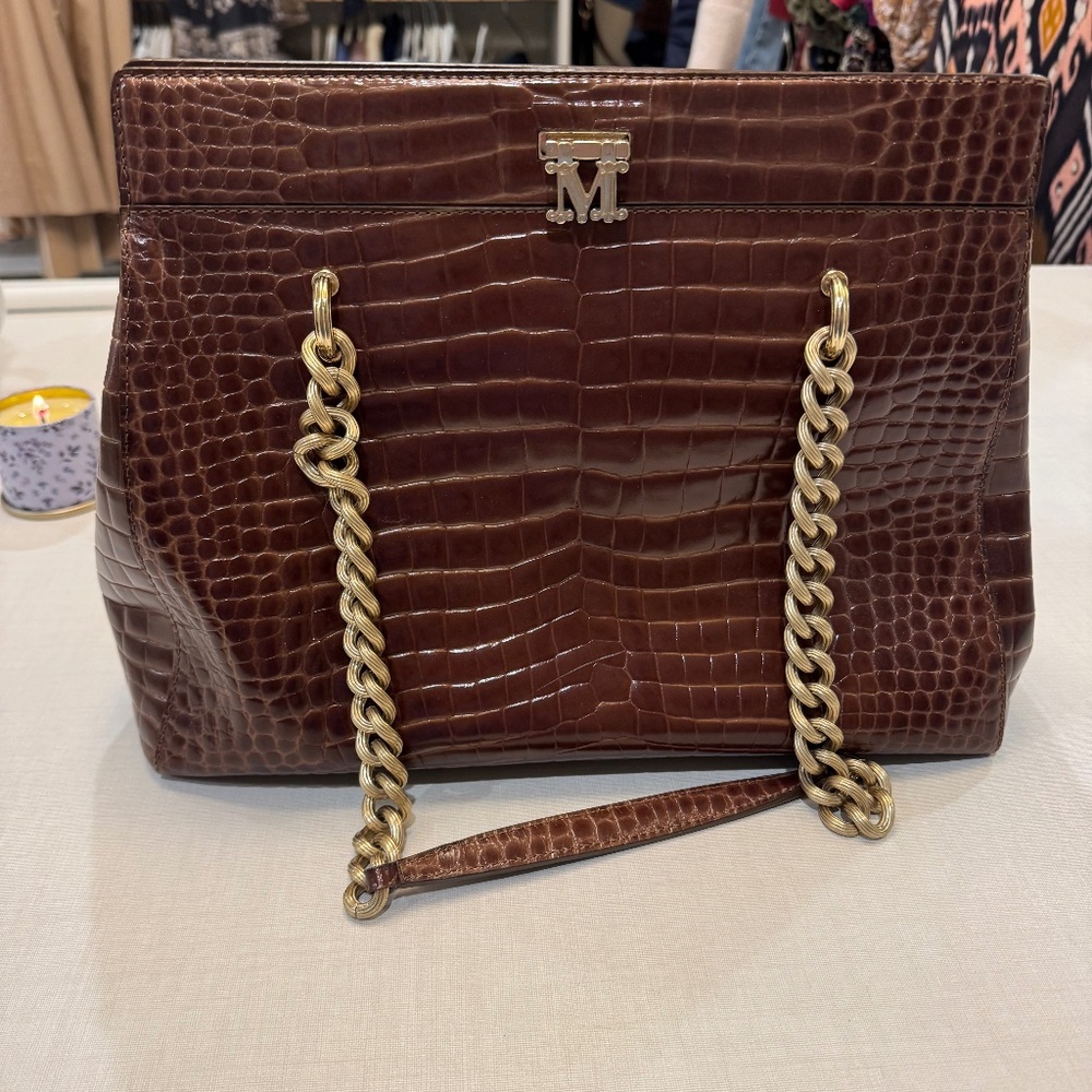 Max Mara Marlen2 purse